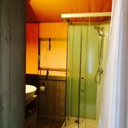 Safari Luxe Julietta 3 Luxe tent