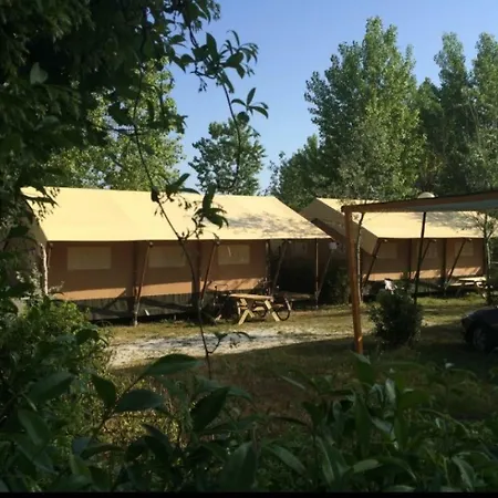 Luxe tent Safari Luxe Julietta 3