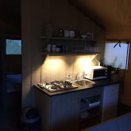 Glamping Safari Luxe Julietta 3