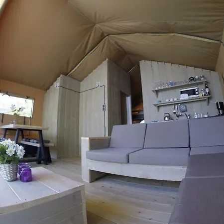 Glamping Safari Luxe Julietta 3 Viareggio