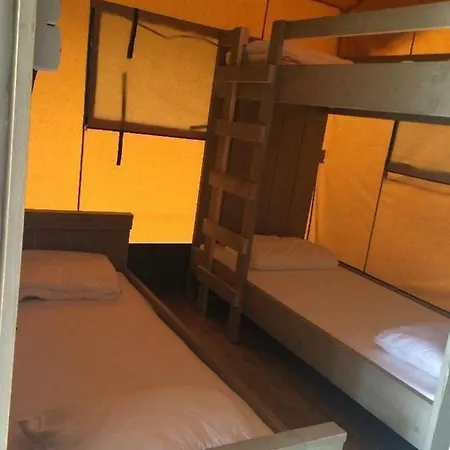 Glamping Safari Luxe Julietta 3
