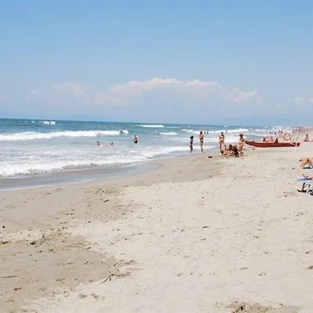 Glamping Safari Luxe Julietta 3 Viareggio