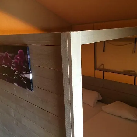 Glamping Safari Luxe Julietta 3 *