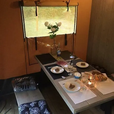 Safari Luxe Julietta 3 * Viareggio