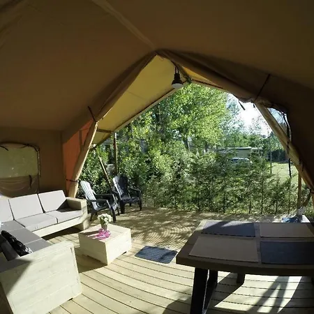 Safari Luxe Julietta 3 Glamping *